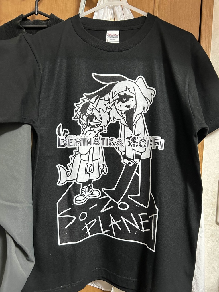【So-Zo PLANET】Tシャツ