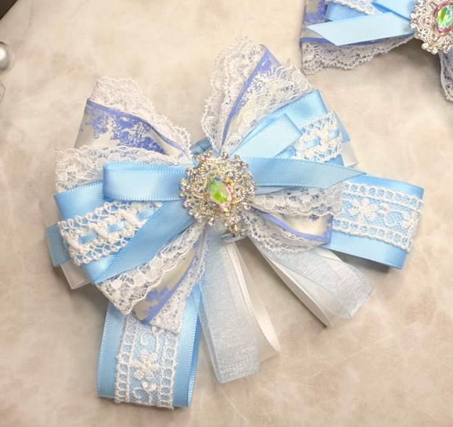 ♥キンブレリボン(ペンライトリボン)♥フルオーダー、セミオーダーページ♥