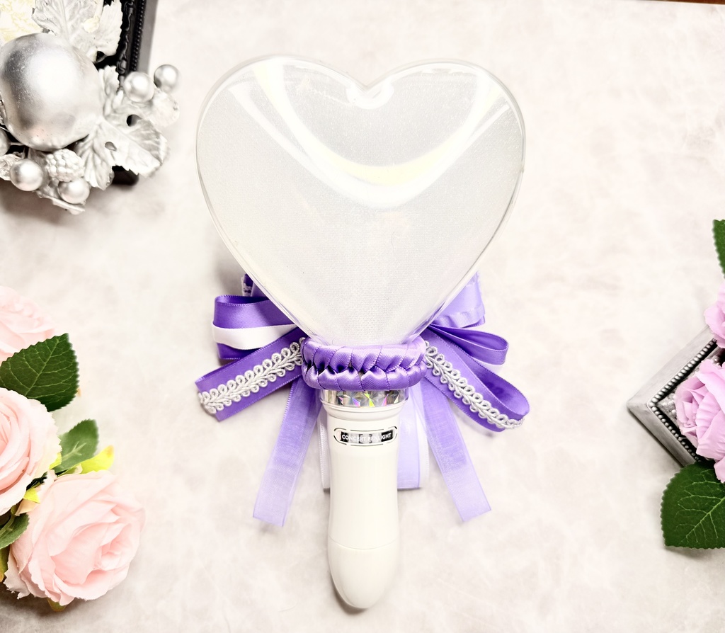 ♥キンブレリボン(ペンライトリボン)♥フルオーダー、セミオーダーページ♥