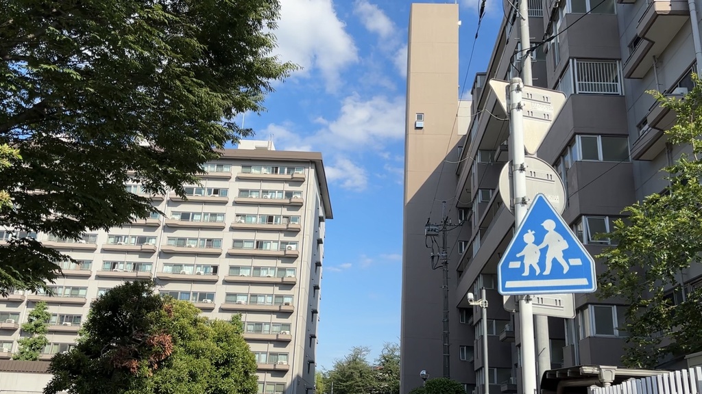 【お散歩MV素材】川沿いと踏切の風景集
