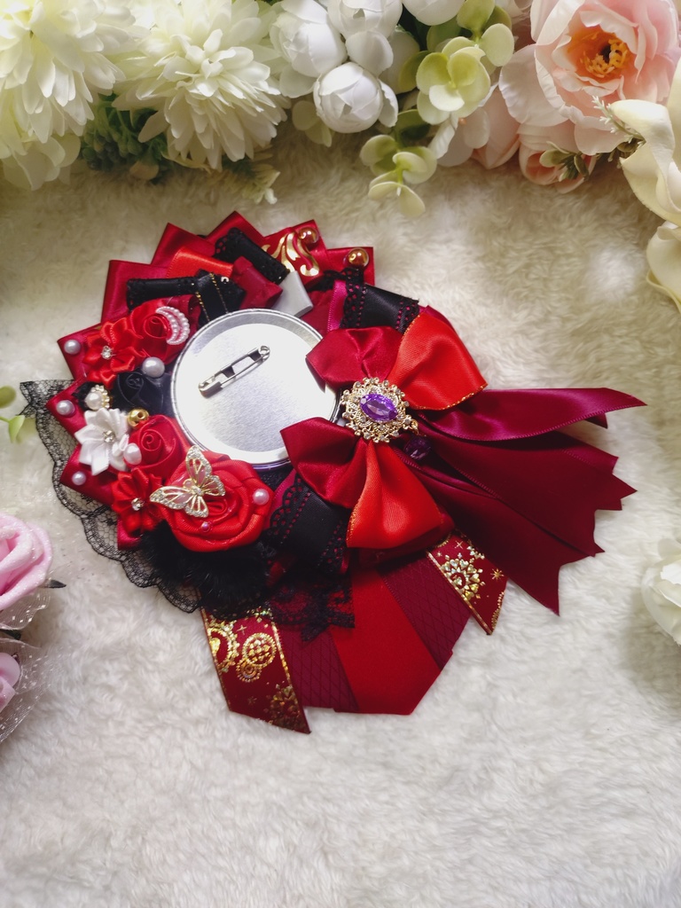 刀剣乱舞 日向正宗 ロゼット