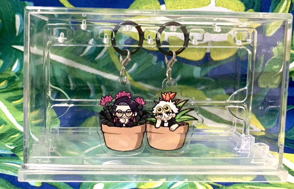 グズマ&カラスバアンブレラマーカー