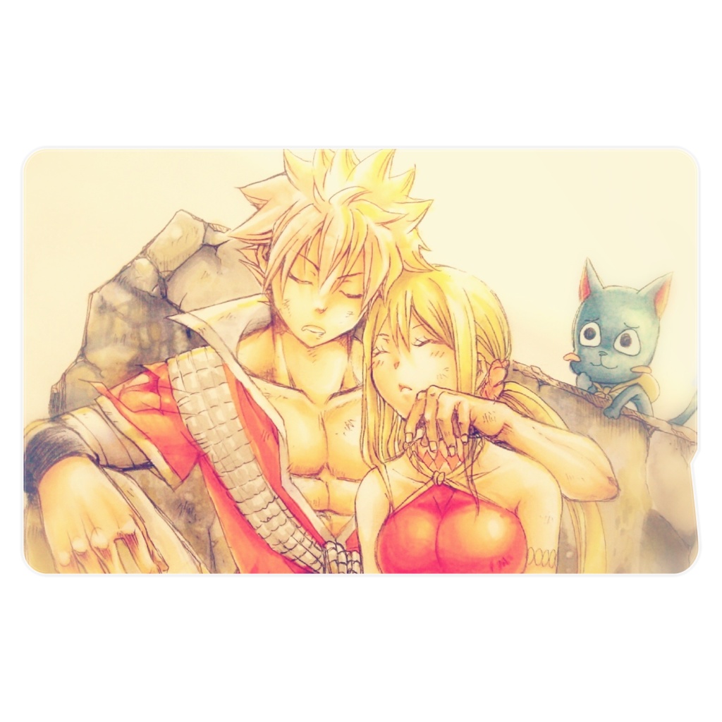 ナツルー r18 小説