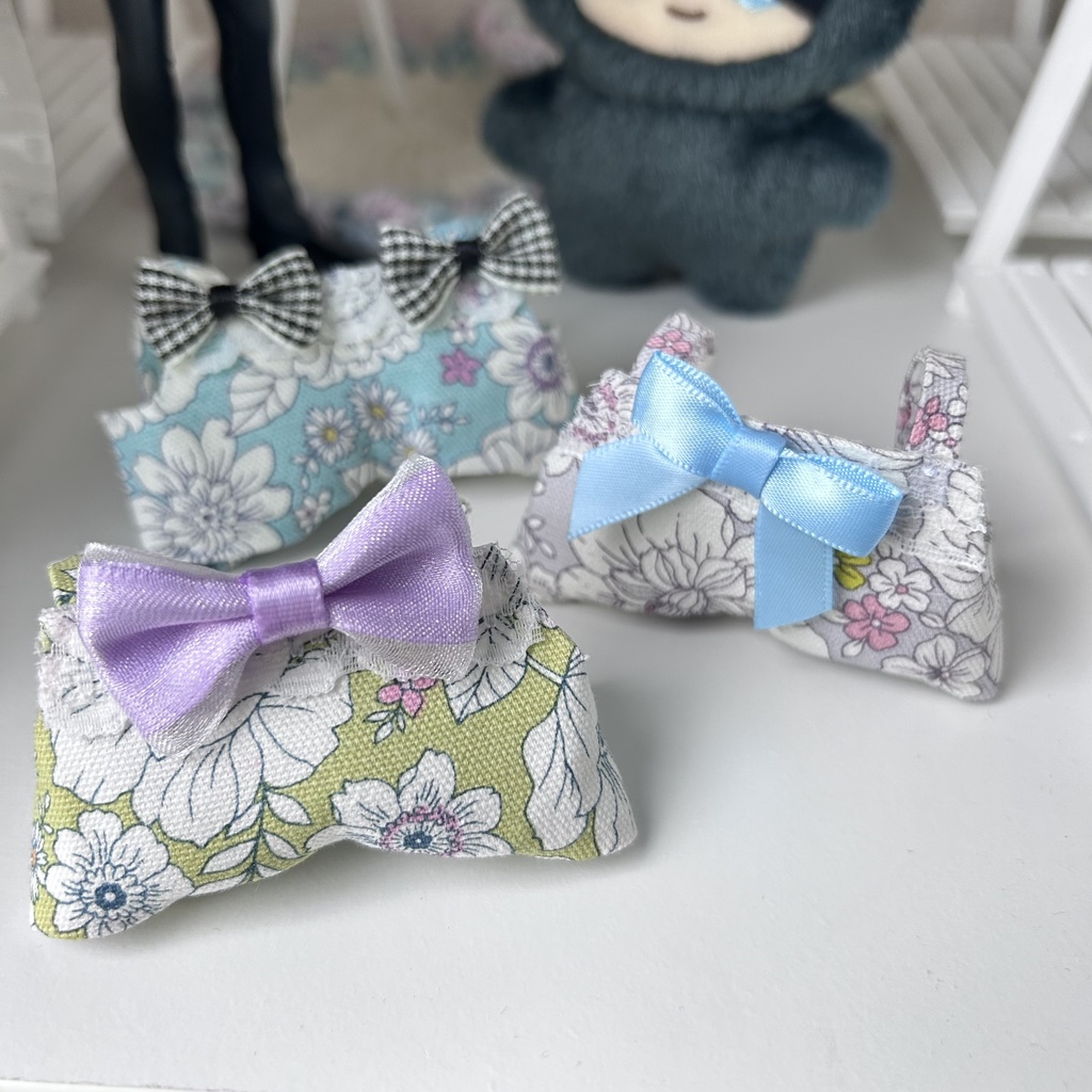 ちみけも　サロペット　オーバーオール