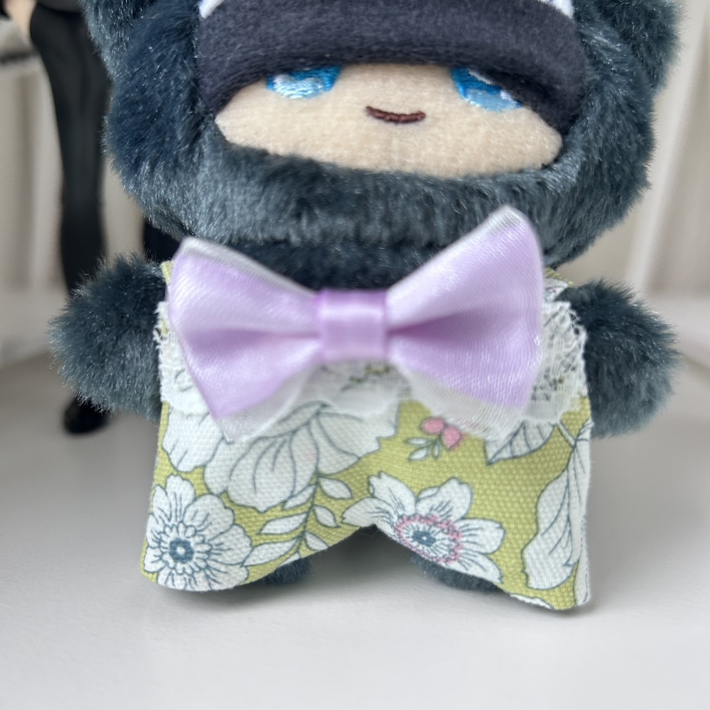 ちみけも サロペット オーバーオール