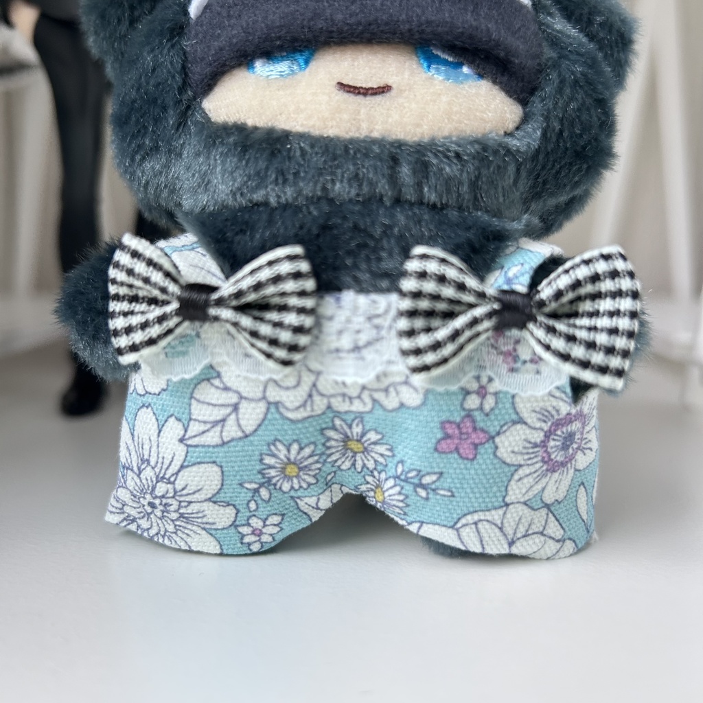 ちみけも サロペット オーバーオール