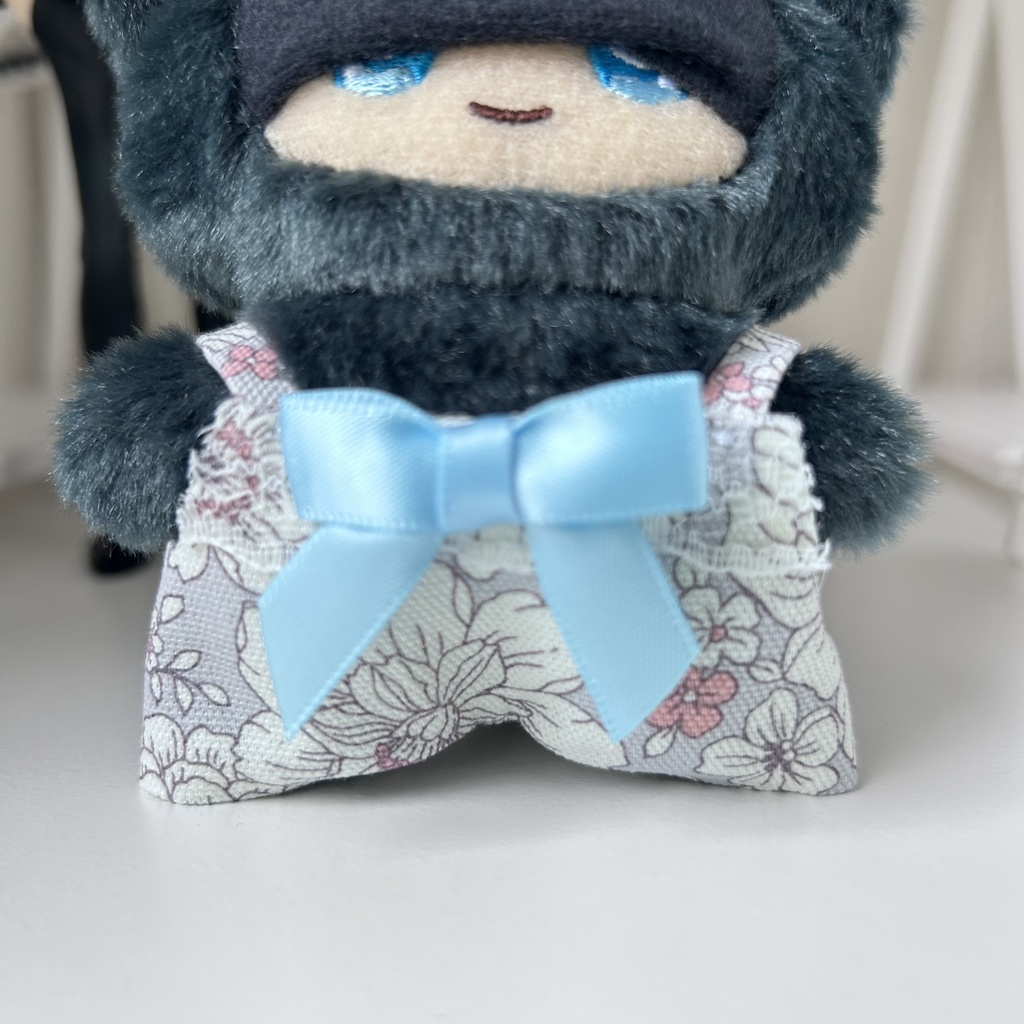 ちみけも サロペット オーバーオール