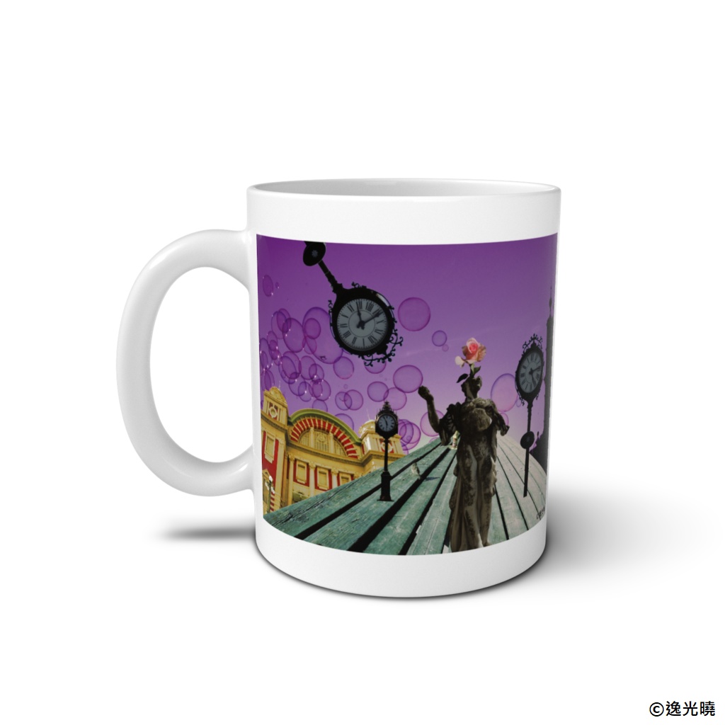 旅のファンタジーマグカップ