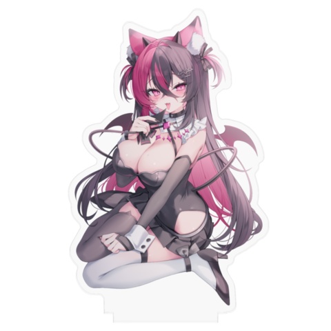 アクリルスタンド