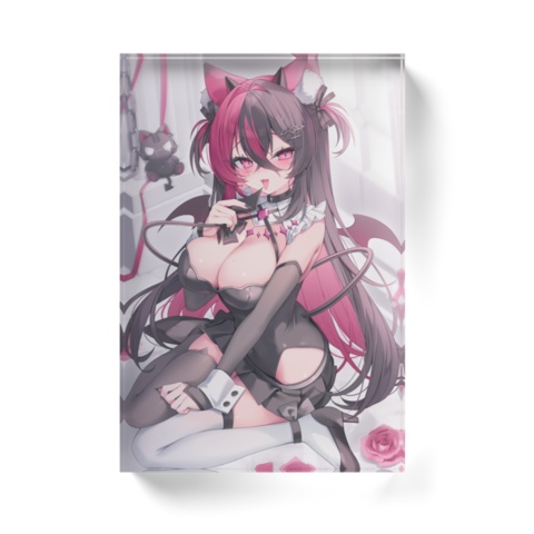 アクリルブロック