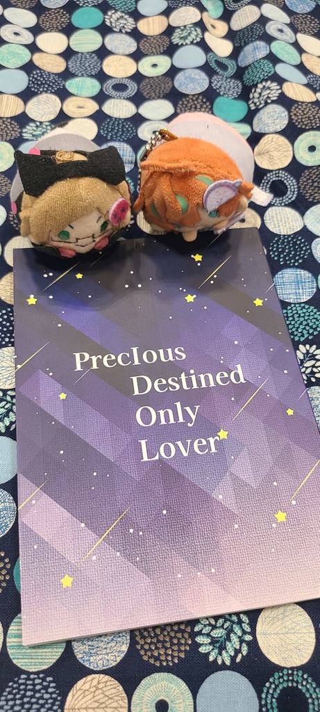 PrecIous Destined Only Lover