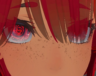 Spiral Eyes for Lasyusha