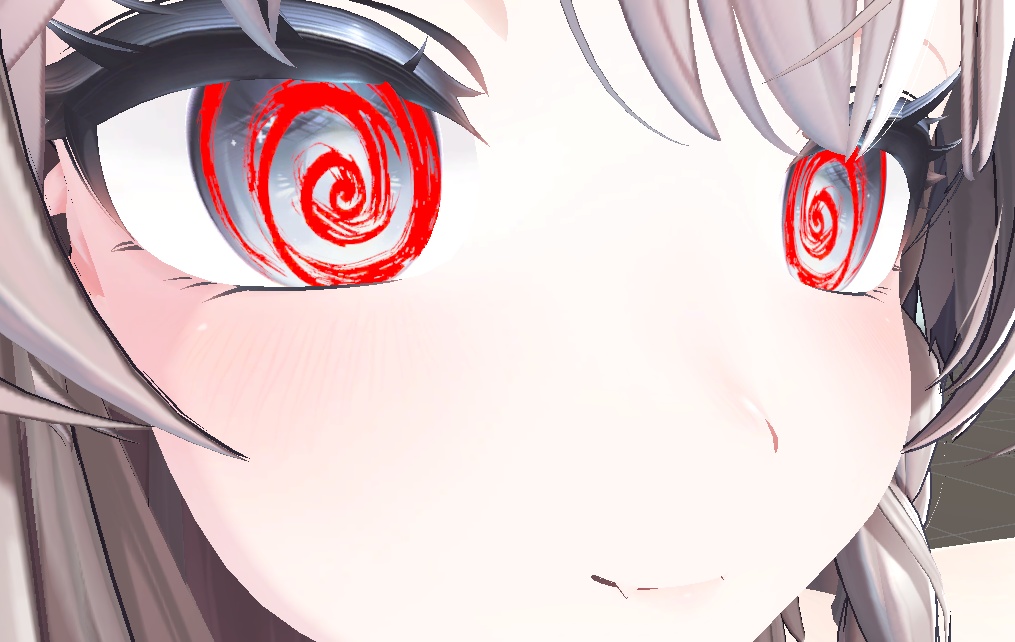 Spiral Eyes for Shinano