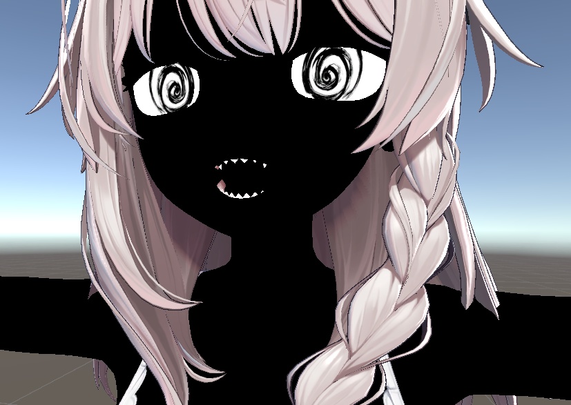 Spiral Eyes for Shinano