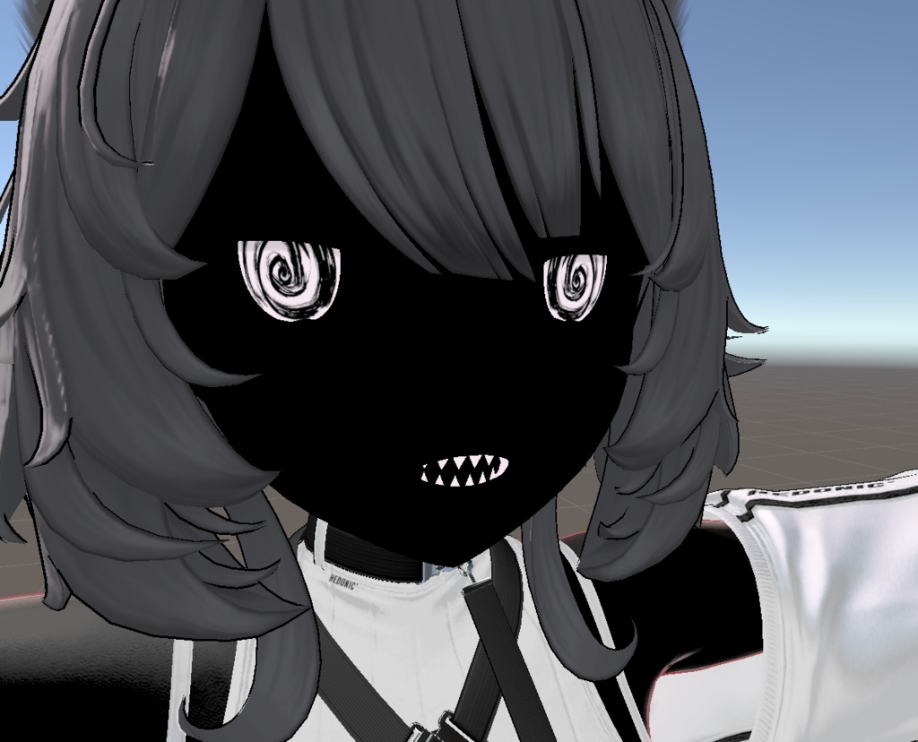 Spiral Eyes for Velle