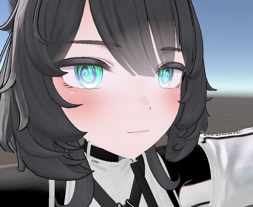 Spiral Eyes for Velle