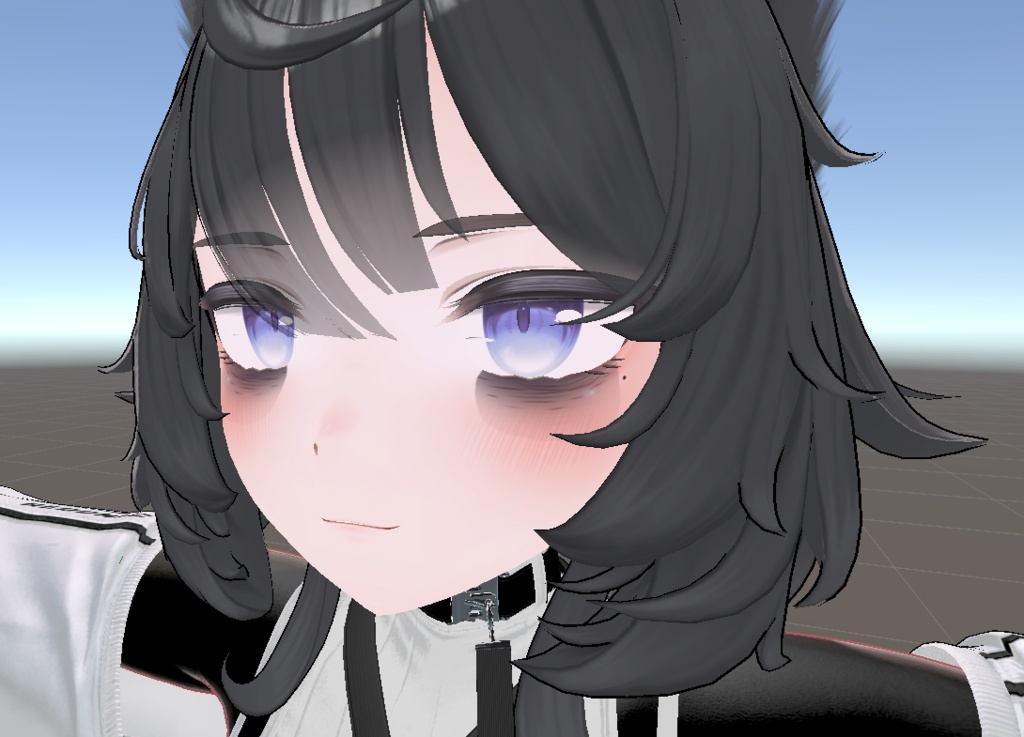 Eye bags for Velle