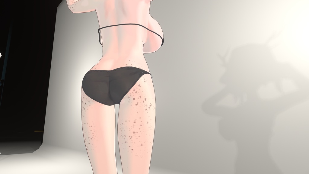 Body freckles for Yoll