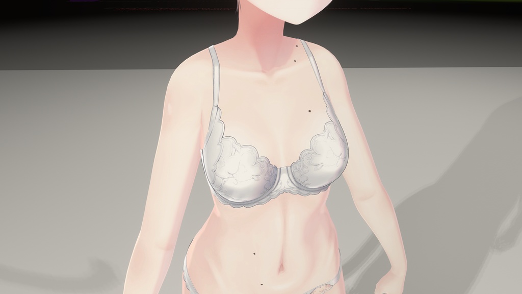Body beauty marks for Shinano