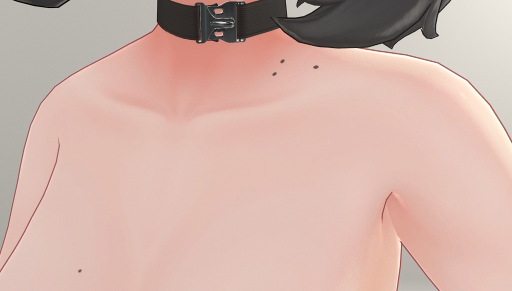 Body beauty marks for Velle