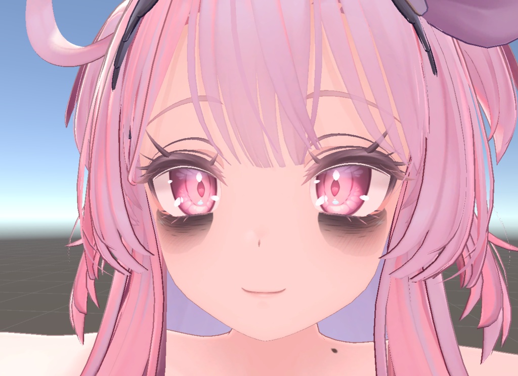 Eye bags for Selestia
