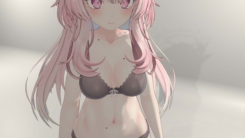 Body beauty marks for Selestia