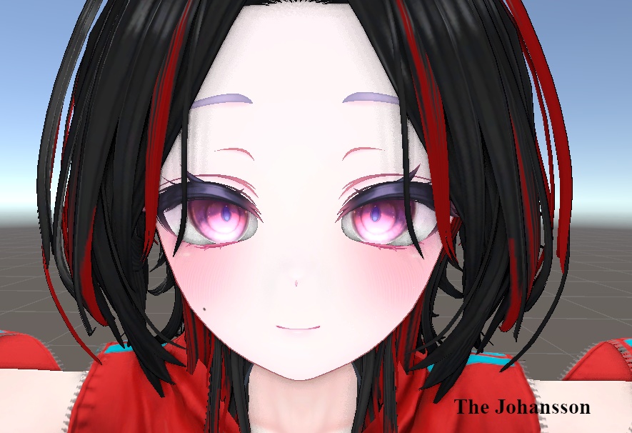 Facial Beauty Marks for 10 avatars