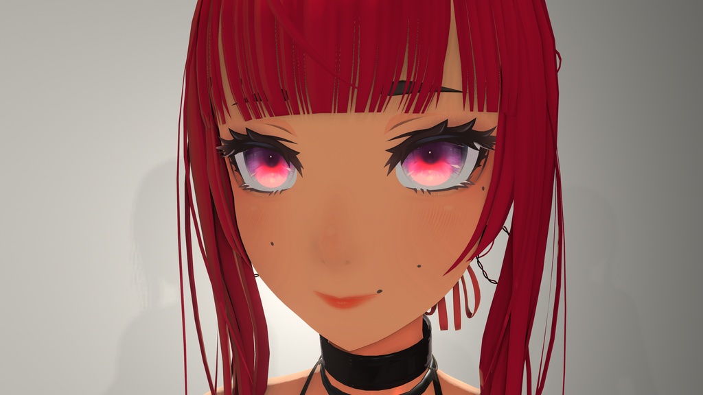 Facial Beauty Marks for 10 avatars
