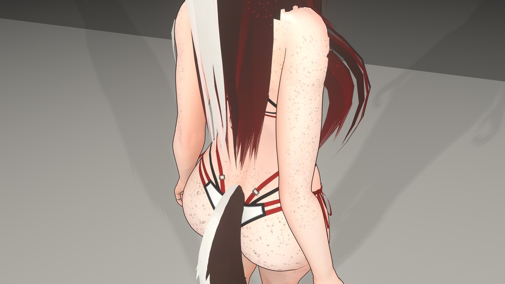 Body Freckles for GodMagician