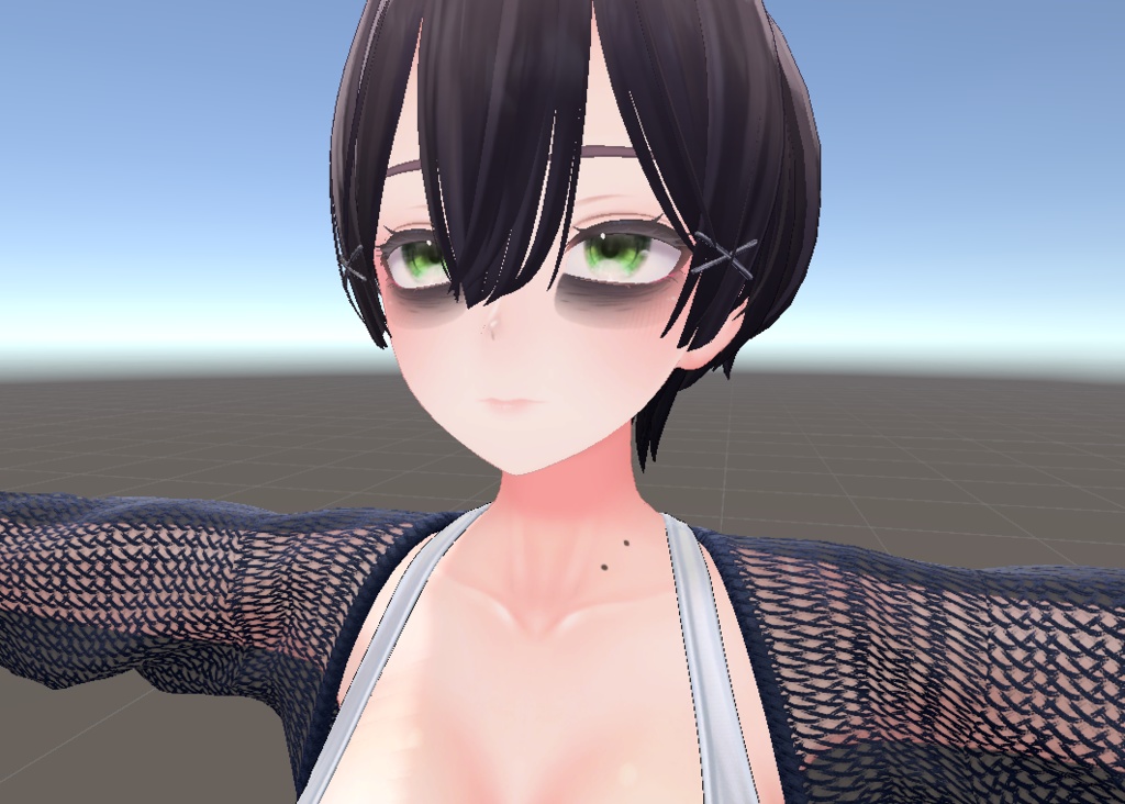 Eye Bags for Shinra