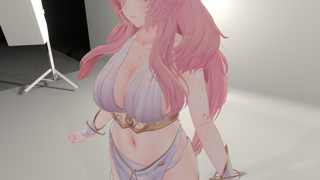 Body freckles for Liloumois