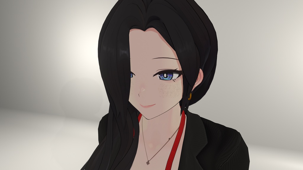 Cheek freckles for 18 avatars