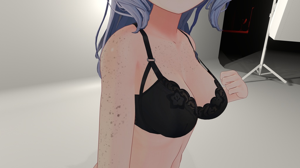Body freckles for Kikyo