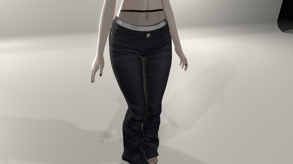 Fishnet leggings for 20 avatars