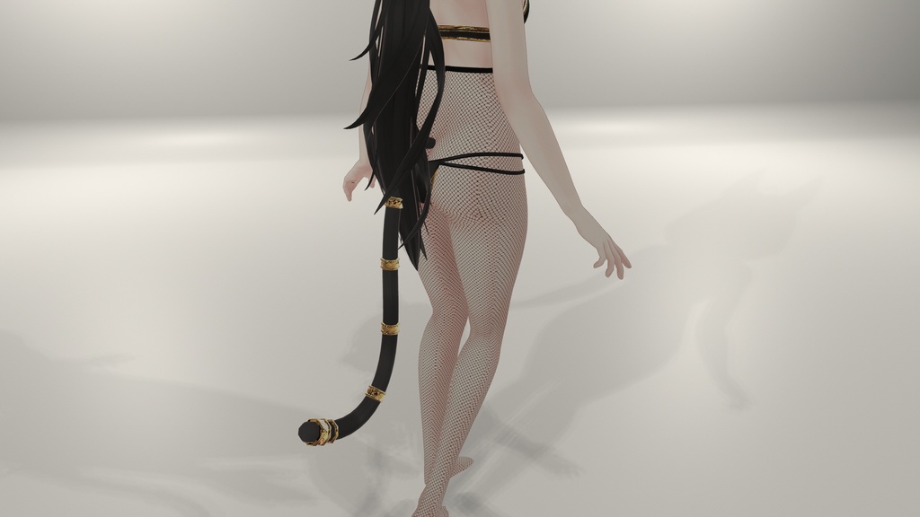 Fishnet leggings for 20 avatars