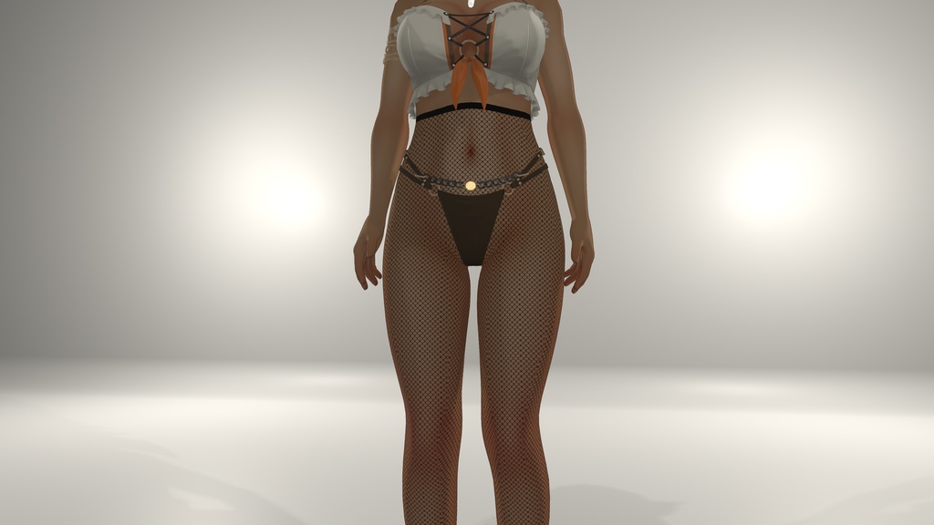 Fishnet leggings for 20 avatars