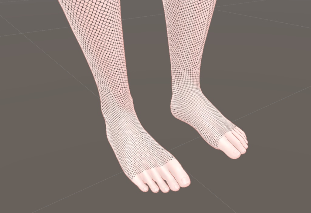 Fishnet leggings for 21 avatars