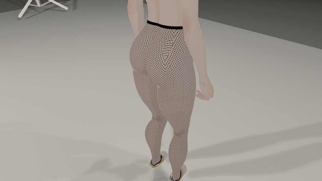 Fishnet leggings for 20 avatars