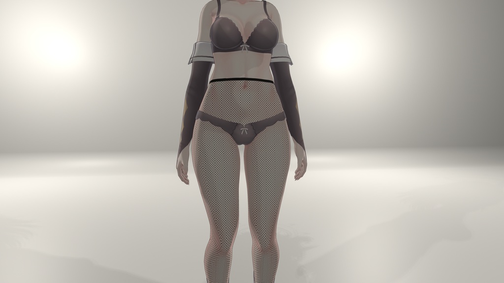 Fishnet leggings for 20 avatars