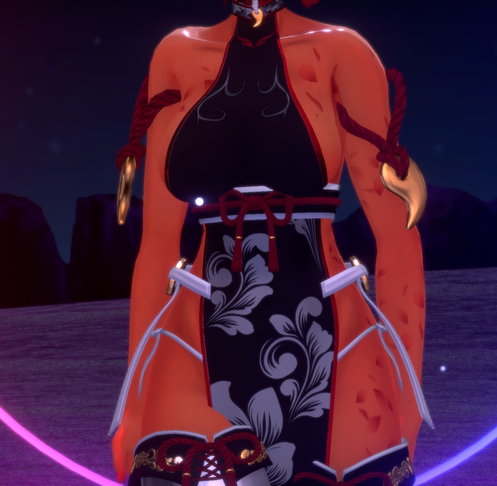 Cherry blossom tattoo for 10 avatars