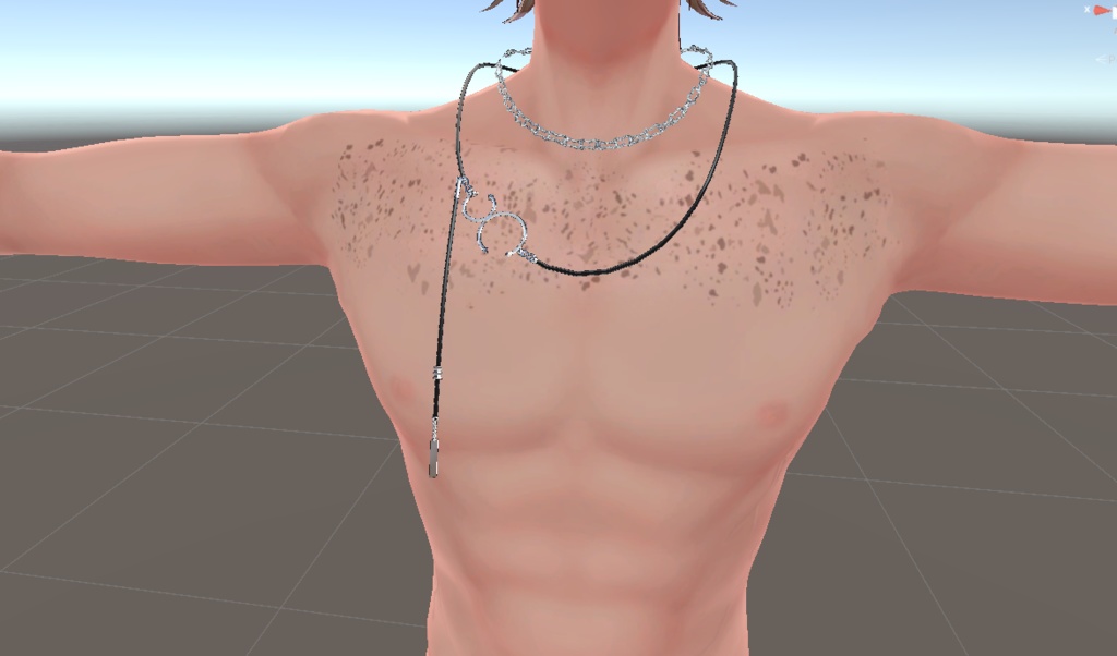 Body Freckles for Hanka
