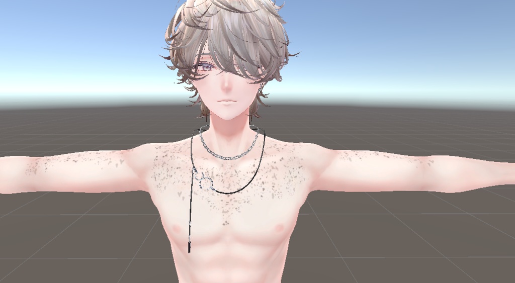 Body Freckles for Hanka