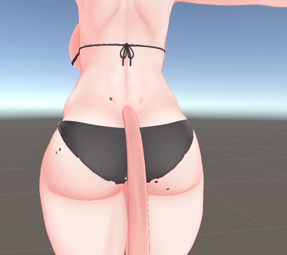 Body beauty marks for Ichigo