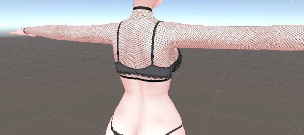 Fishnet support for Lumina