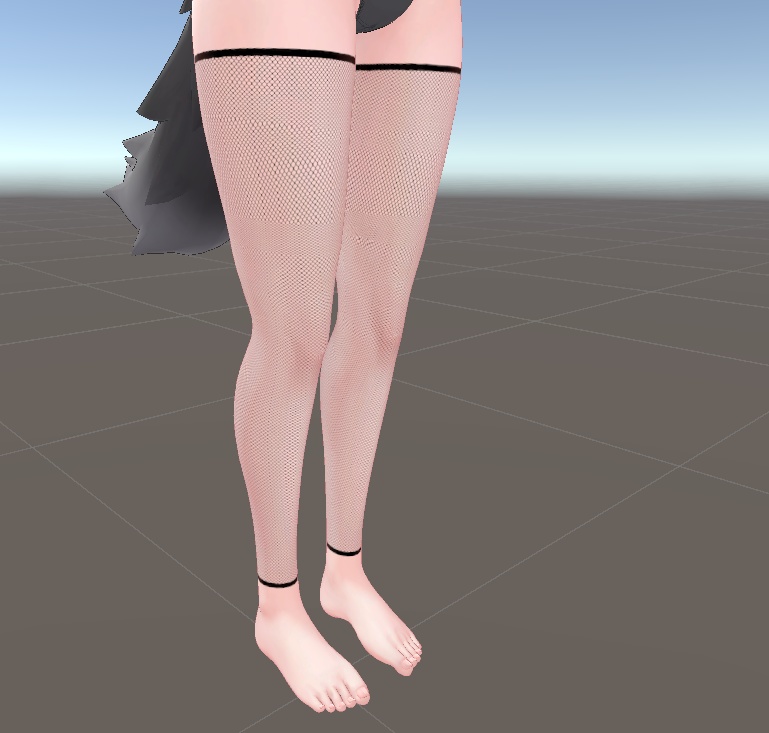 Fishnet support for Lumina