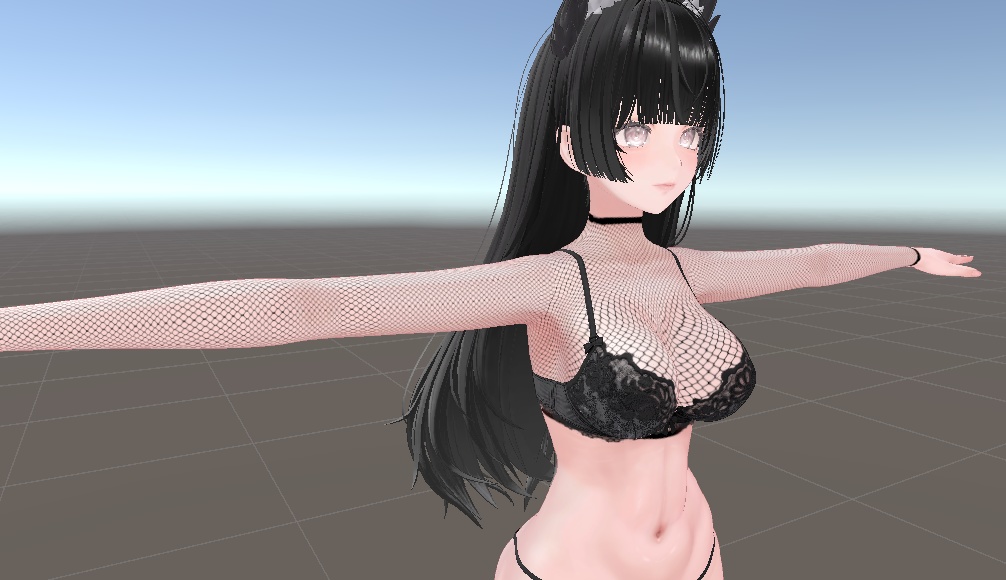 Fishnet support for Lumina