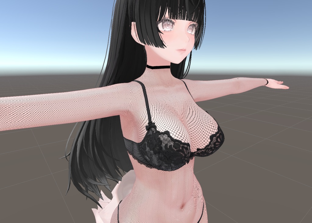 Fishnet support for Lumina