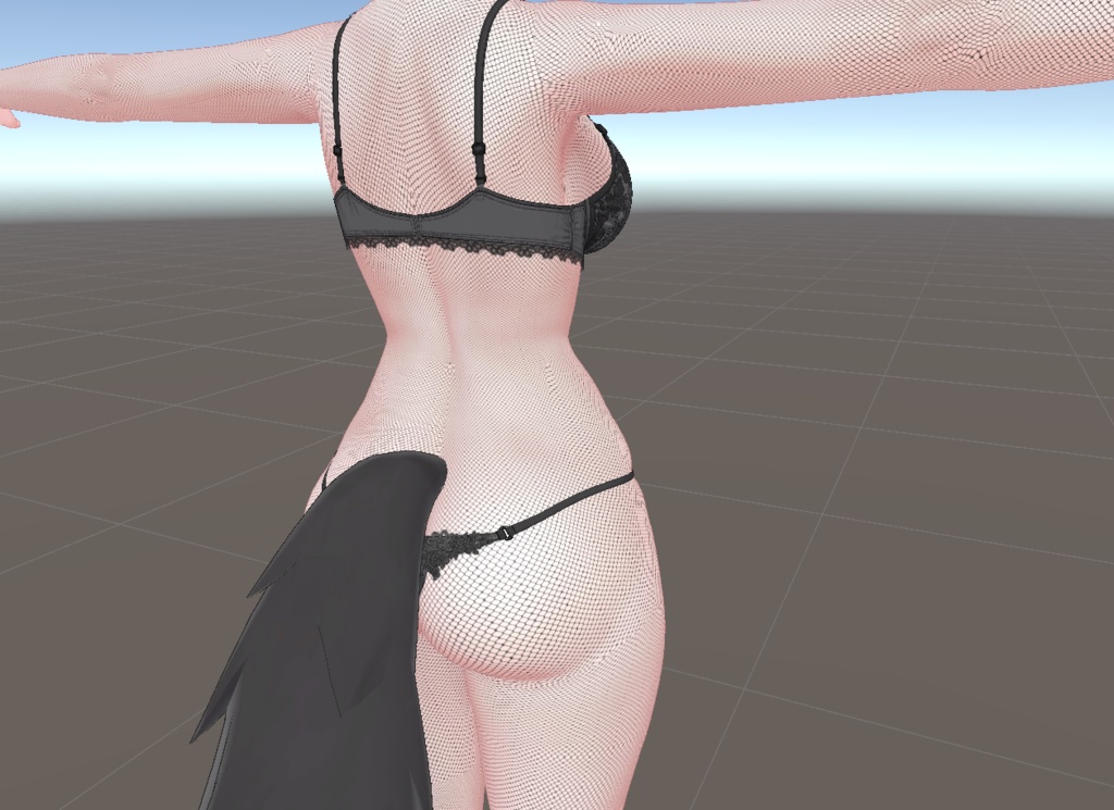 Fishnet support for Lumina