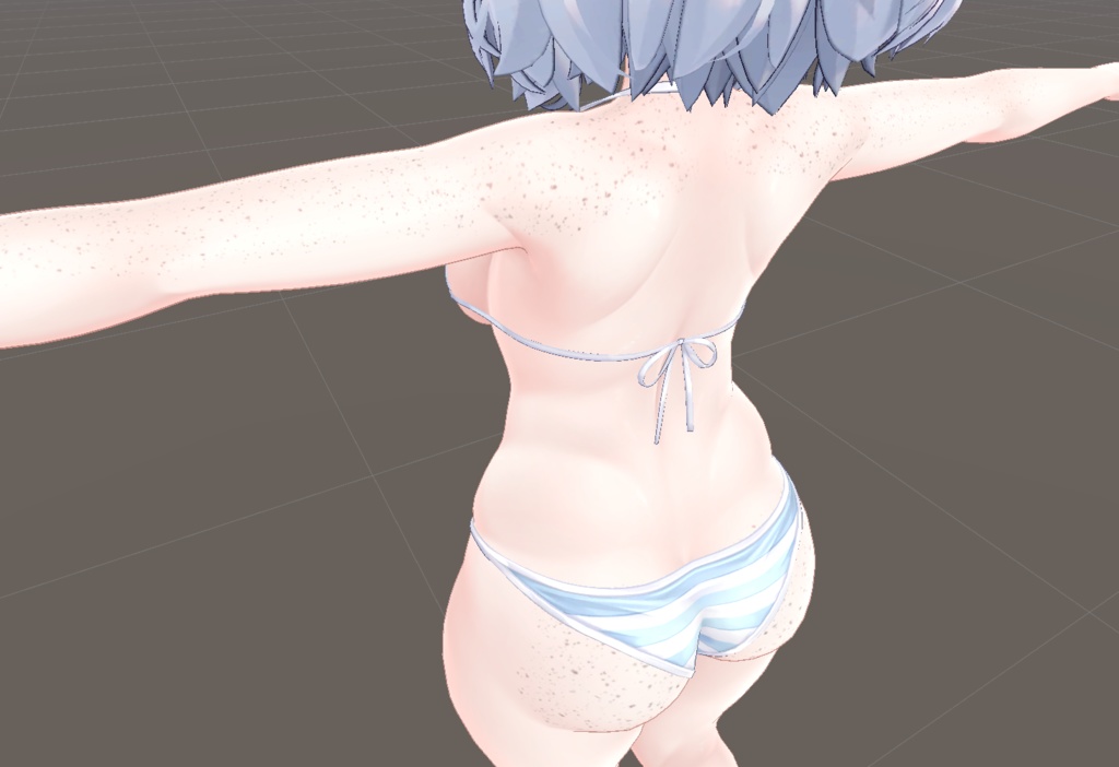 Body Freckles for Kumaly