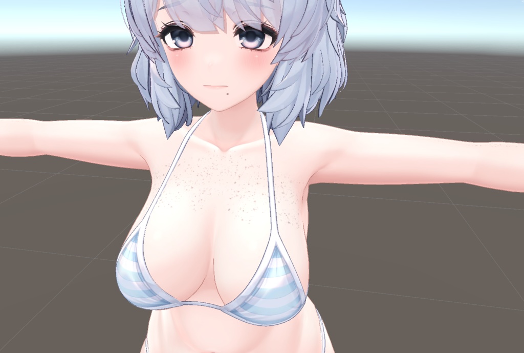 Body Freckles for Kumaly